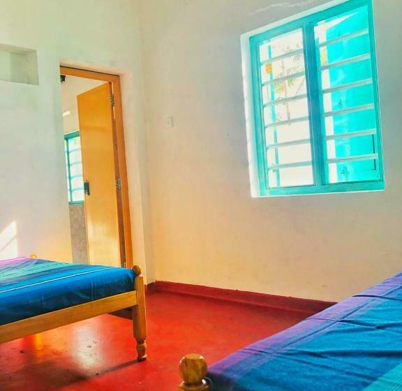 פנסיון Nadeek Guest House