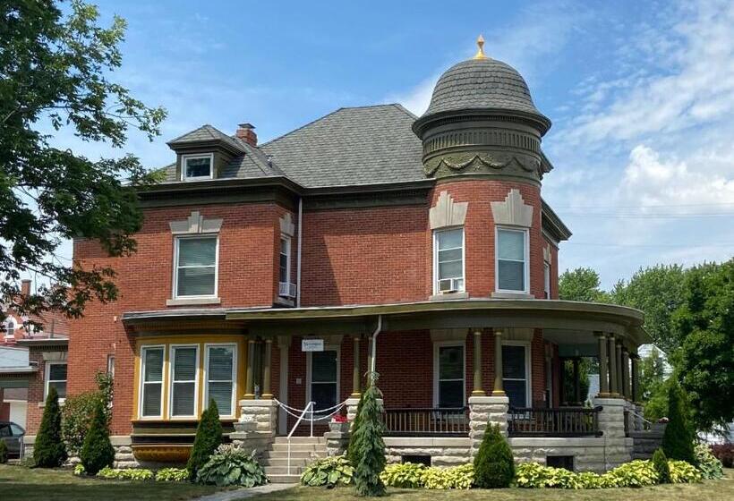 Pensionat The Victorian Guesthouse