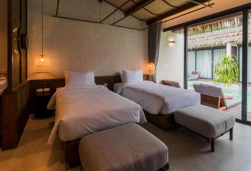 The Flow Samui Beach Resort