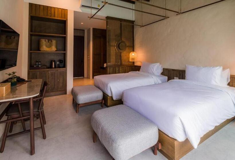 The Flow Samui Beach Resort