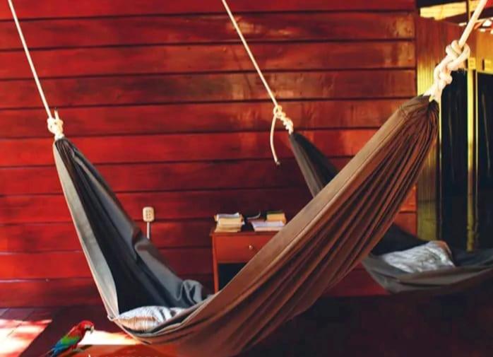 تختخواب و صبحانه Tambopata Edosikiana Lodge