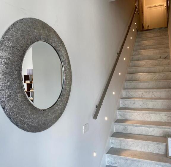 مبيت وإفطار Villa Derna Marina Di Pietrasanta