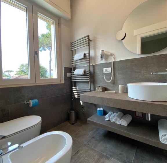 مبيت وإفطار Villa Derna Marina Di Pietrasanta