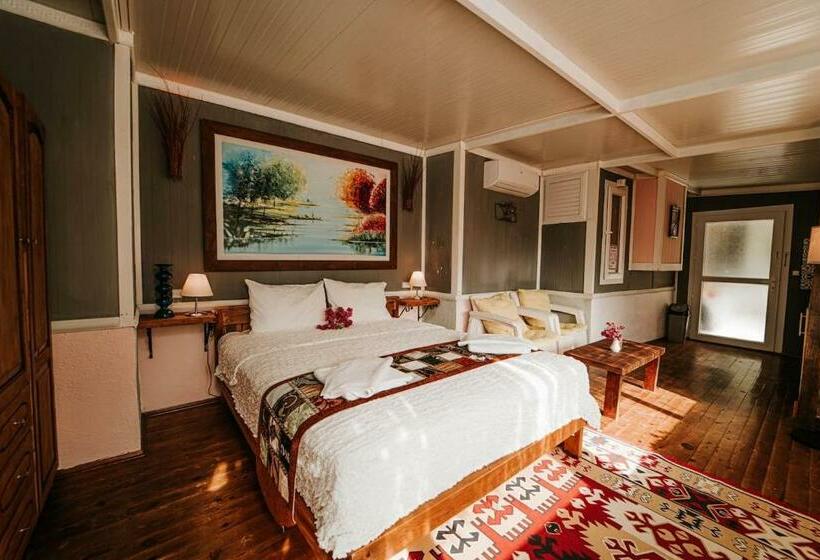 Begonvilla Bungalows