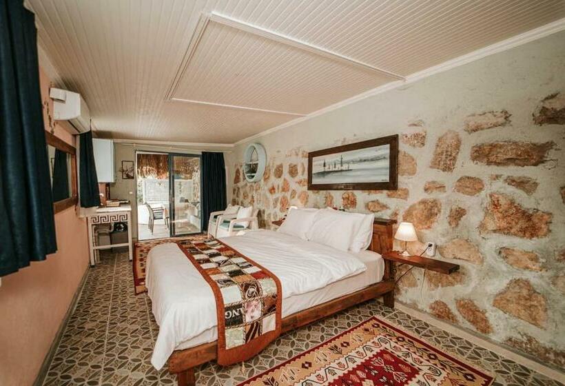 Begonvilla Bungalows