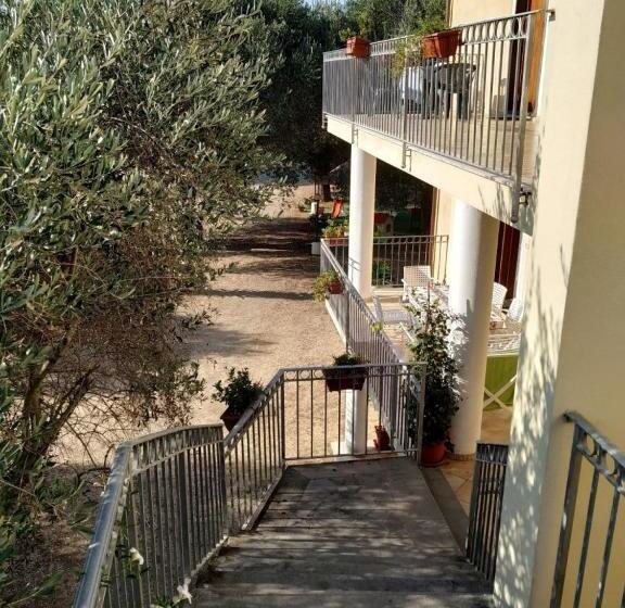 Elvira Residence Villammare