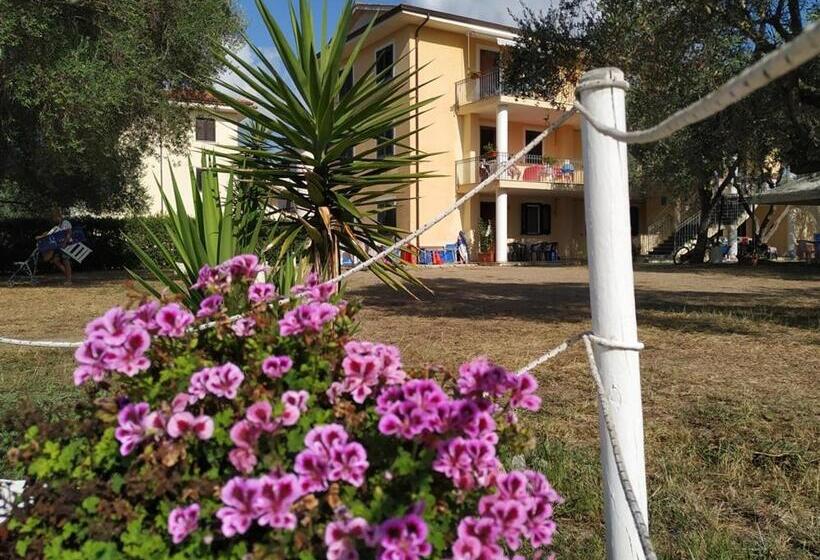 Elvira Residence Villammare