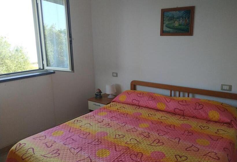 Elvira Residence Villammare