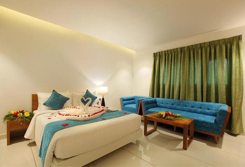 فندق Harivaram Yuga