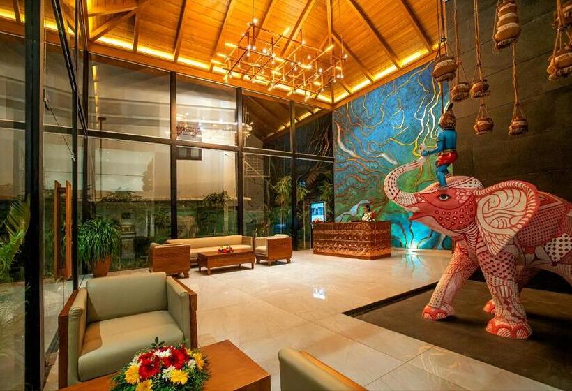 فندق Harivaram Yuga