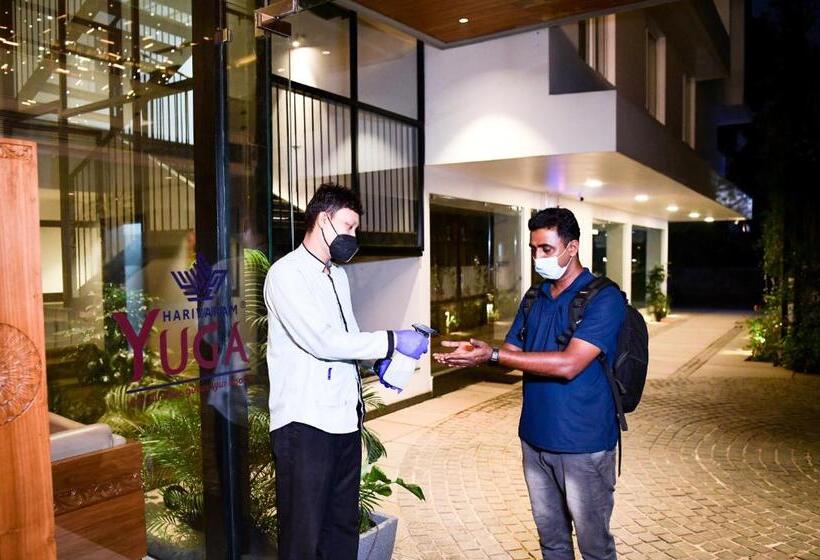 酒店 Harivaram Yuga
