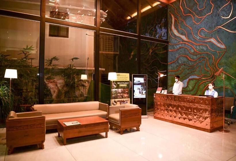 فندق Harivaram Yuga