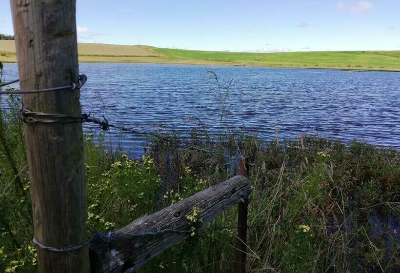 فندق Sheeprun Farmstay