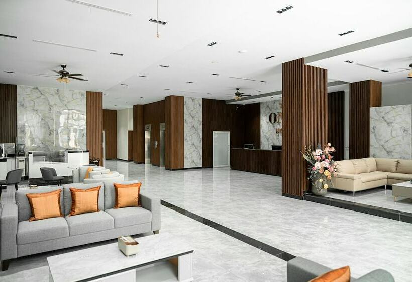 בית מלון כפרי The Onra