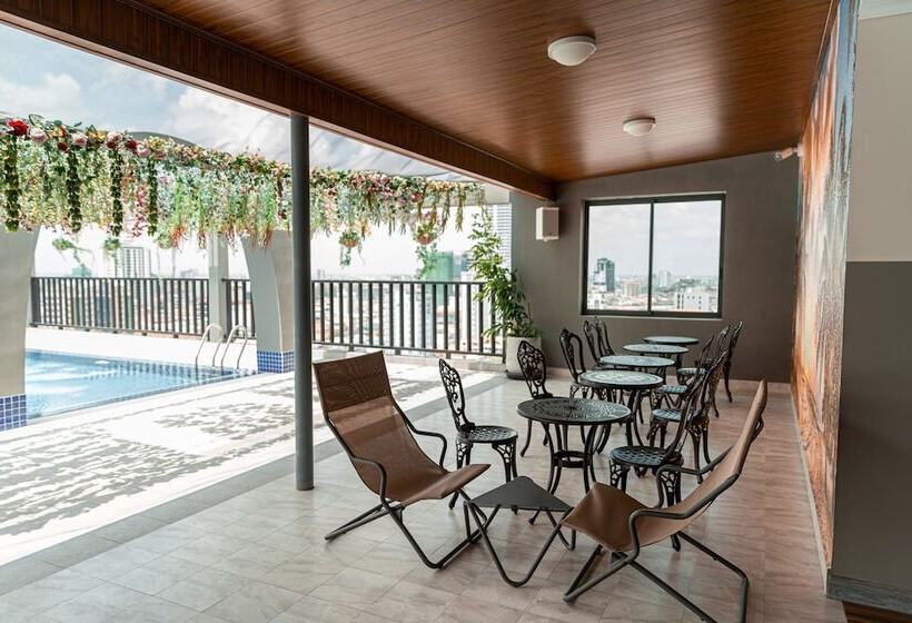 בית מלון כפרי The Onra