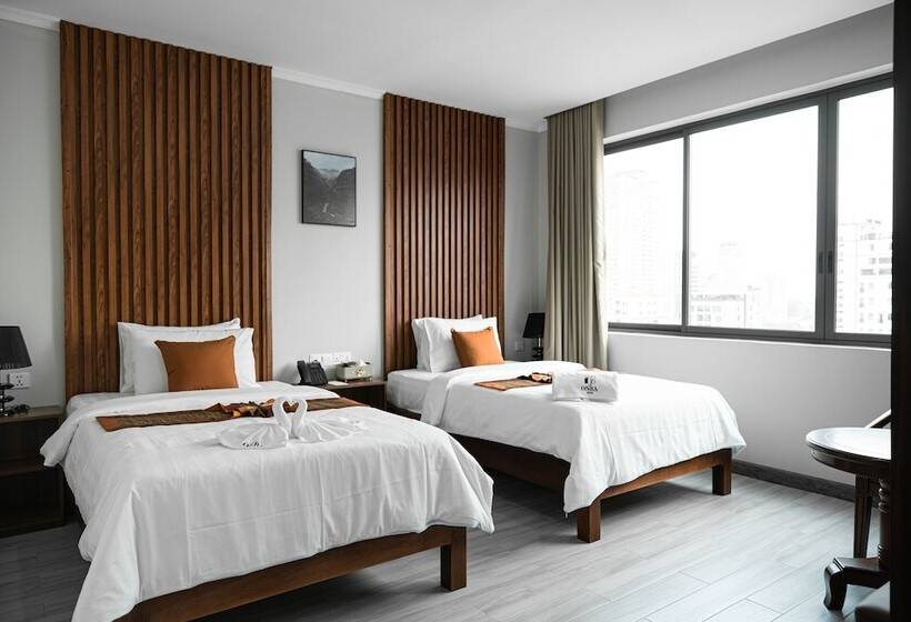 בית מלון כפרי The Onra