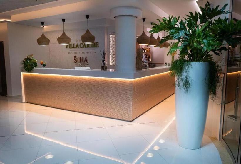 فندق Villa Caribe