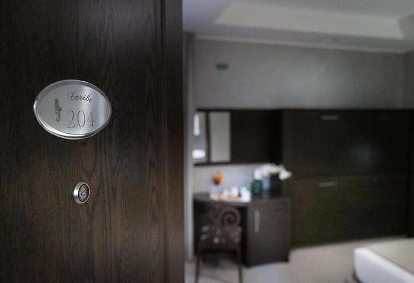 فندق Villa Caribe