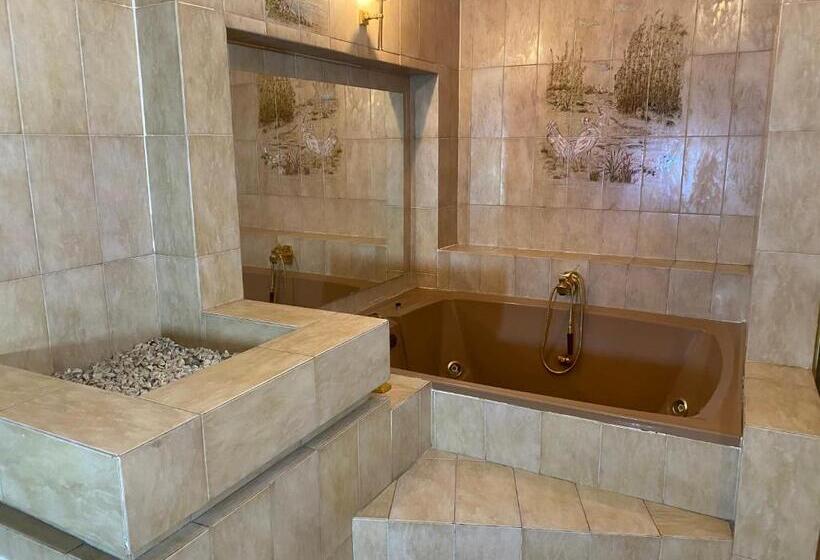 펜션 Chic Guest House & Solar System Free From Load Shedding