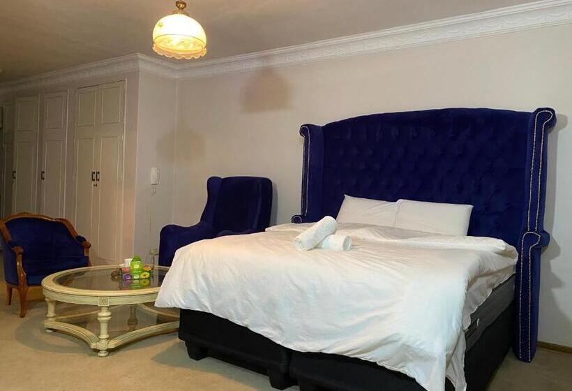 펜션 Chic Guest House & Solar System Free From Load Shedding