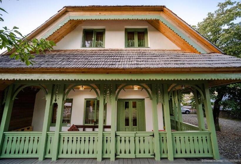 Pensão Dimineți în Cerdac