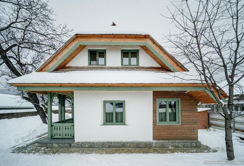 Pensão Dimineți în Cerdac