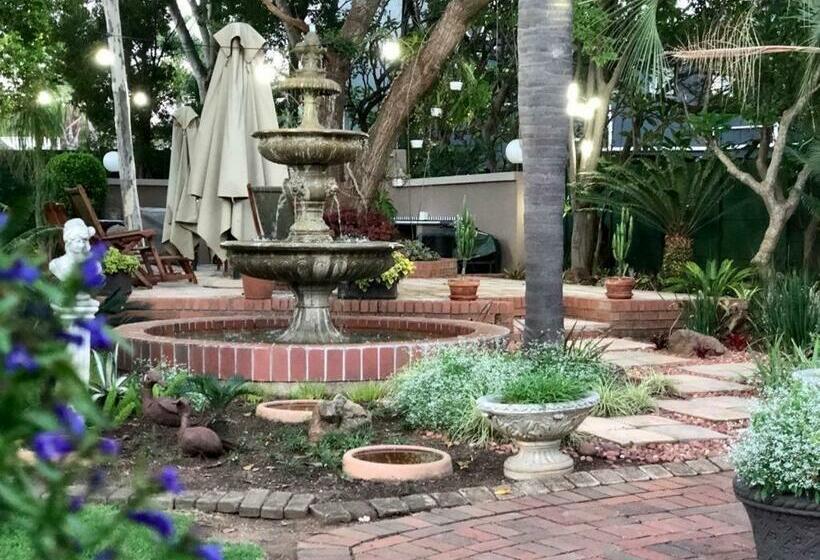 פנסיון Forty 4 On Hoog