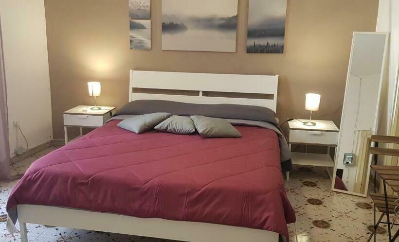 ペンション Homeholidayinsicily   Room Ovest