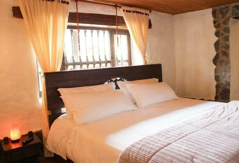 פנסיון Hospedaje Villa Eucalyptus