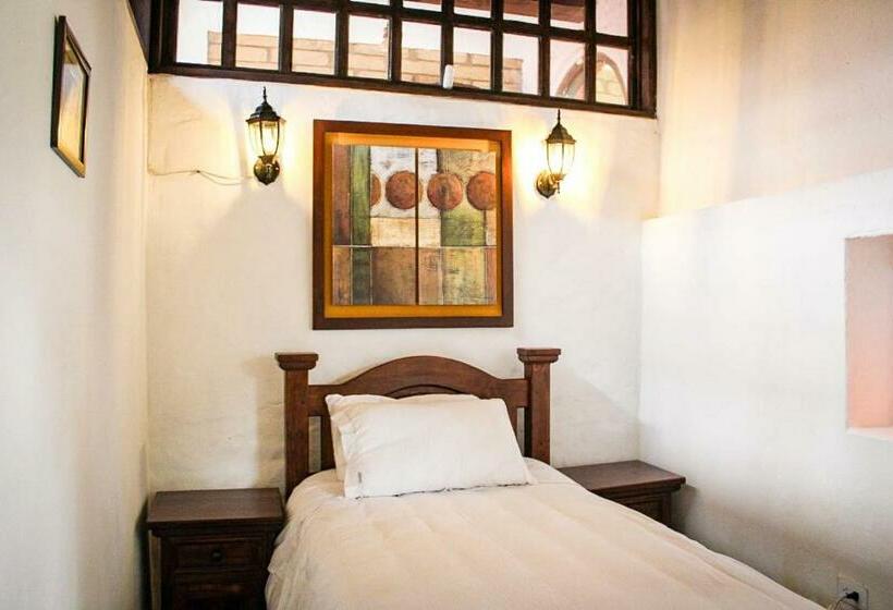 פנסיון Hospedaje Villa Eucalyptus