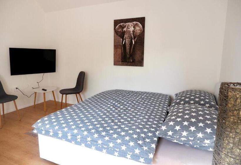 بنسيون Kúzelná špajza