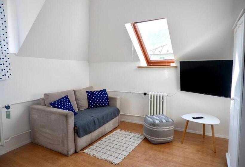 بنسيون Kúzelná špajza