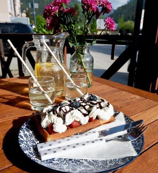 بنسيون Kúzelná špajza