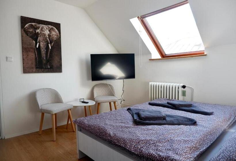 بنسيون Kúzelná špajza