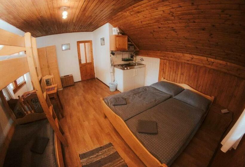 膳宿费 Penzión Kubo