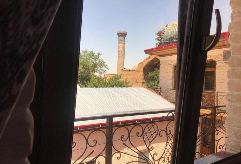 Пансион Sitora Star Guest House