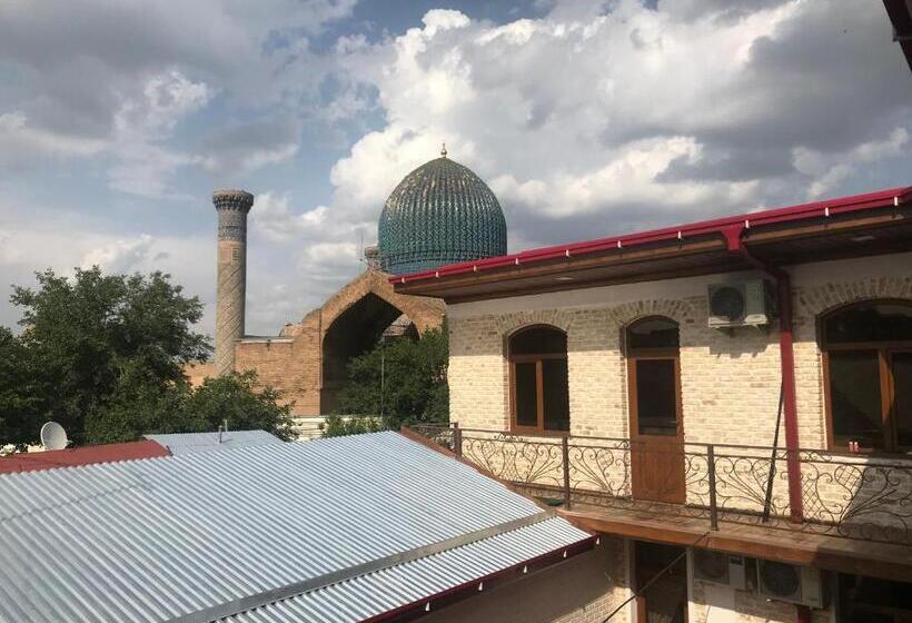 Пансион Sitora Star Guest House