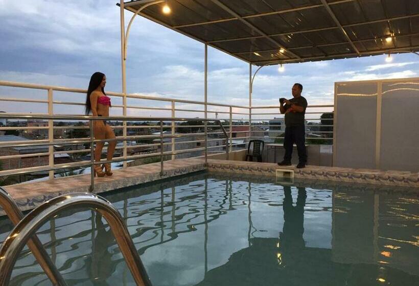 Пансион Tarapoto Hostal