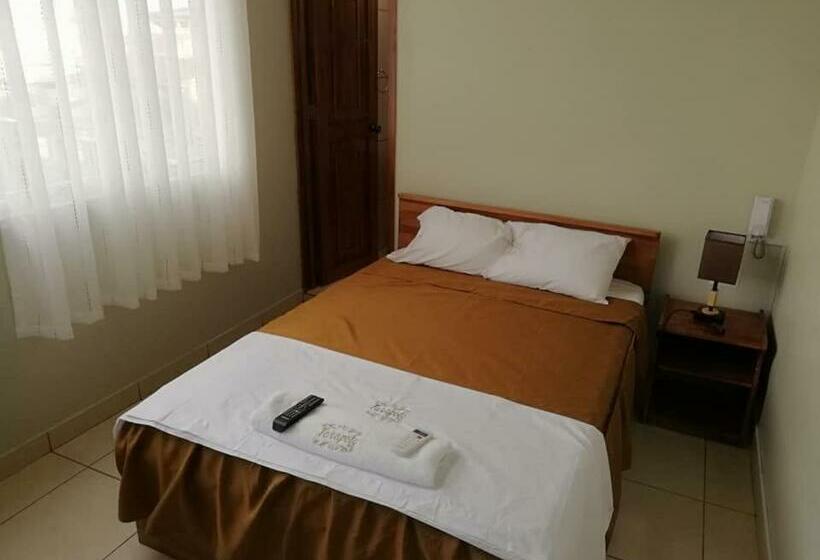 Пансион Tarapoto Hostal