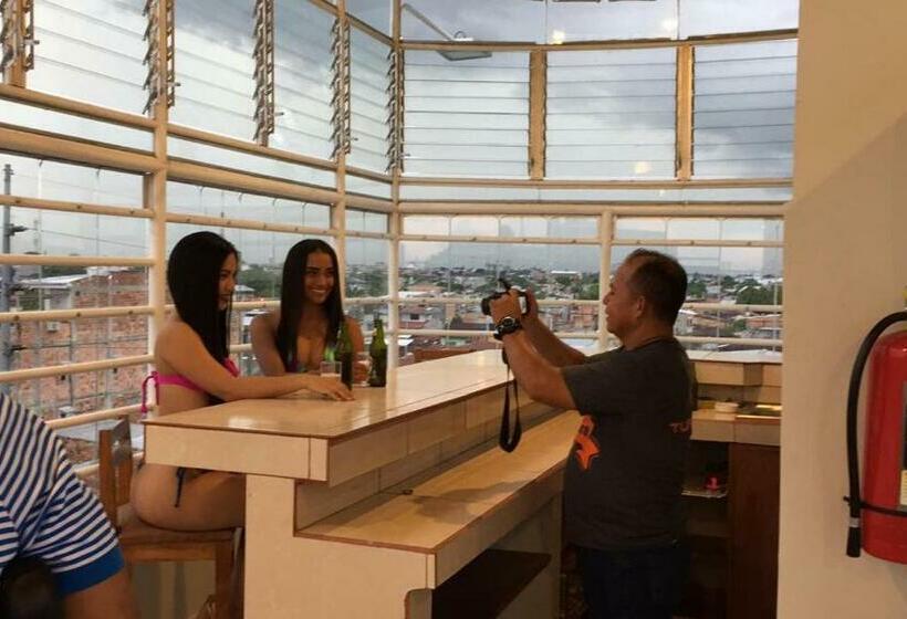 Пансион Tarapoto Hostal