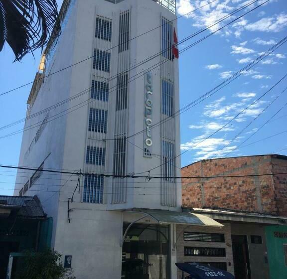 Пансион Tarapoto Hostal