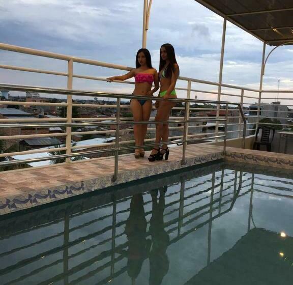 Пансион Tarapoto Hostal