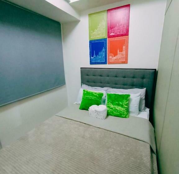 Trio S Tagaytay Staycation Belldanndy Sunset View With Balcony