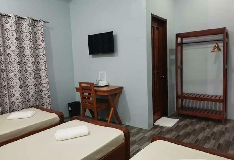 هاستل Reddoorz At Gracia S Calzada Inn Camiguin