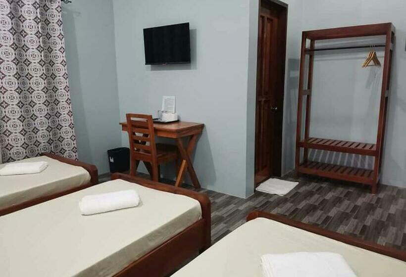 هاستل Reddoorz At Gracia S Calzada Inn Camiguin