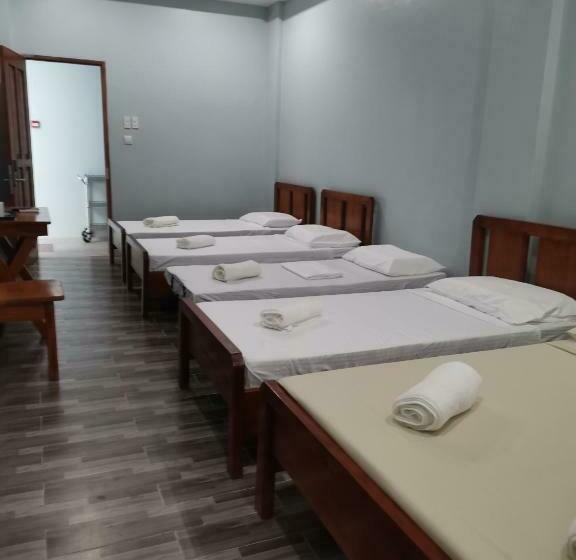 هاستل Reddoorz At Gracia S Calzada Inn Camiguin