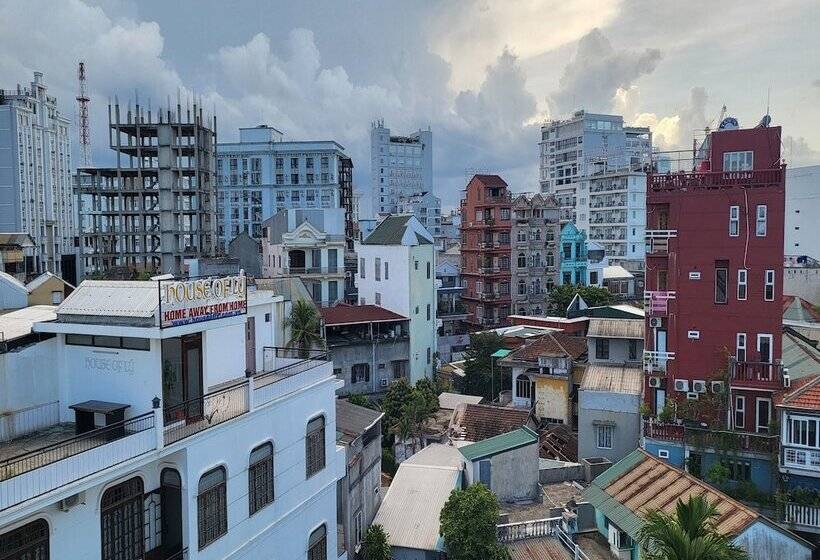 Amy Hotel And Apartment Hue