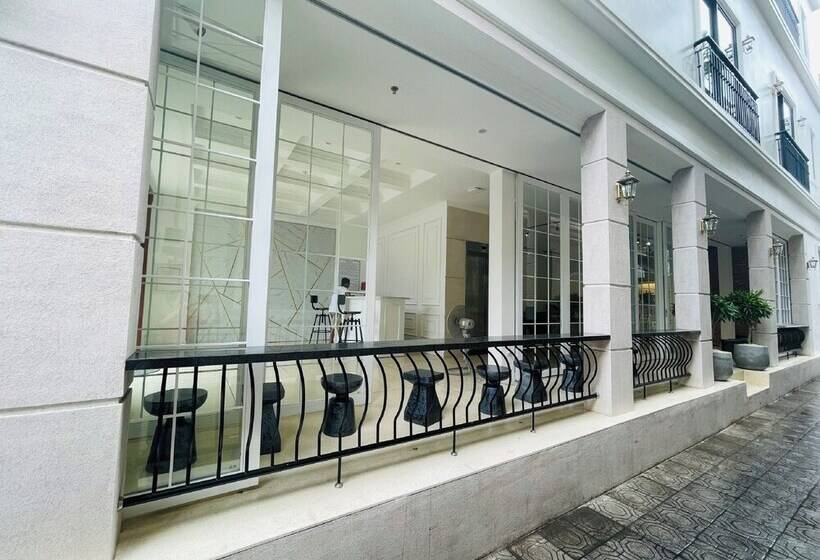 Amy Hotel And Apartment Hue