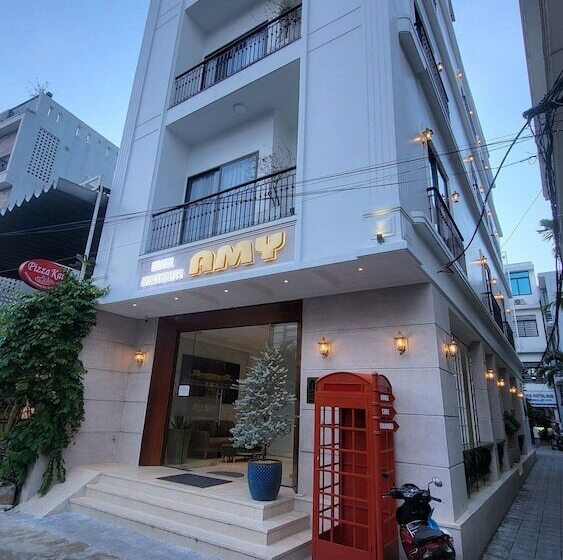 Amy Hotel And Apartment Hue