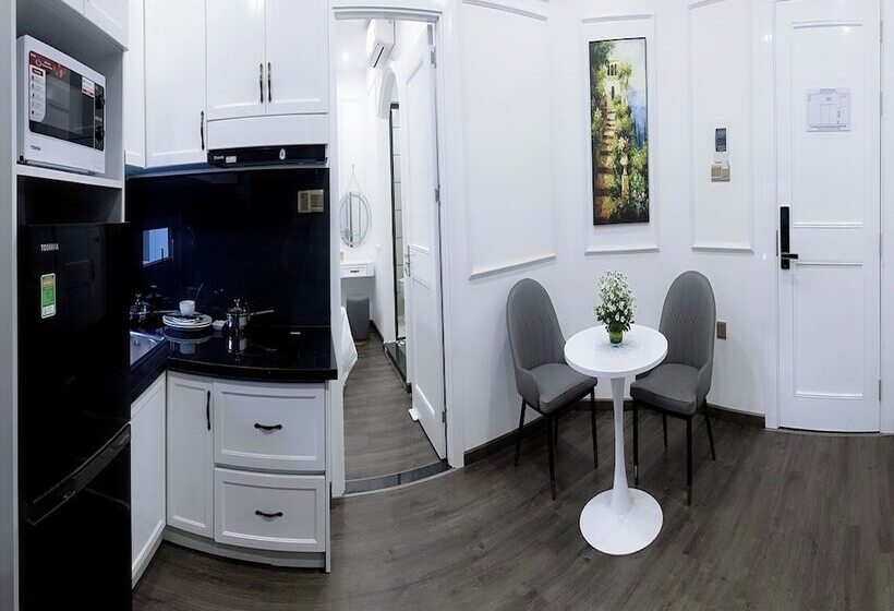 Amy Hotel And Apartment Hue